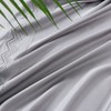 MEILA Cooling Sheet Set, Polyester & Rayon Derived from Bamboo,