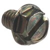 The Hillman Group 4194 Green Electrical Hex Washer Head Grounding