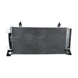 GPD A/C Condenser 3885C for Subaru