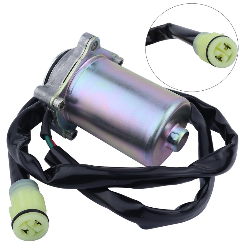 Power Shift Control Motor & Angle Sensor for Honda Rancher