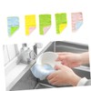 Baluue 5PCS Microfiber Cleaning Towels Set Super Absorbent Kitchen Cloths