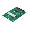 xiwai SATA SSD mSATA Mini PCI-E to 2.5 Inch IDE