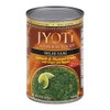 Jyoti Delhi Saag, 12 cans of 15oz each, All Natural,