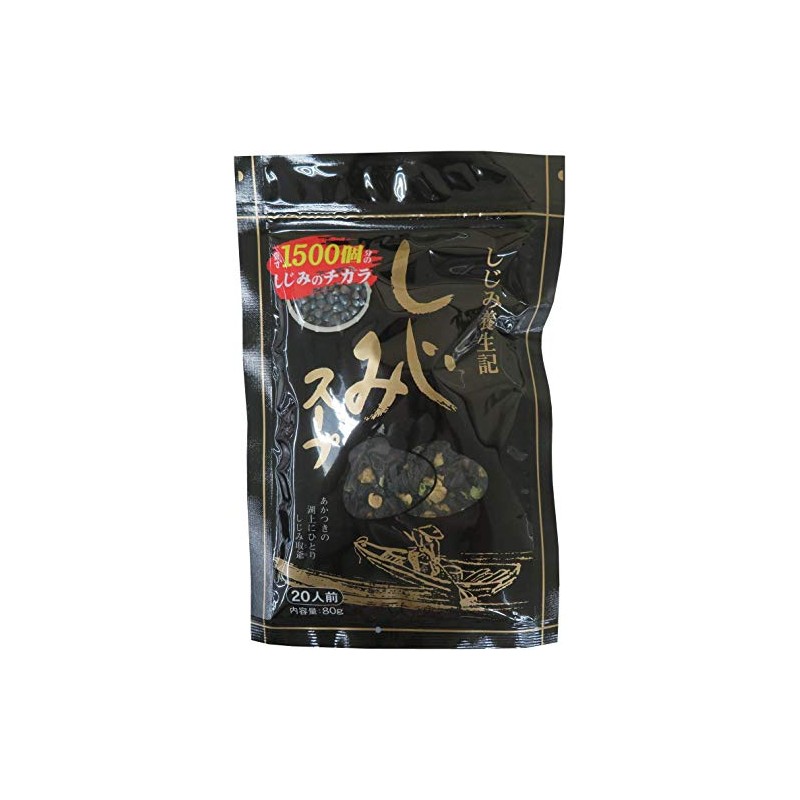 Tono Freshwater Clam Soup, 2.8 oz (80 g) x 4