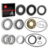 Rear Differential & Axle Bearing and Seal O Ring Kit
