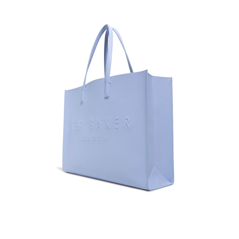 Ted Baker Women's Soocon Tote Bag, Light Blue