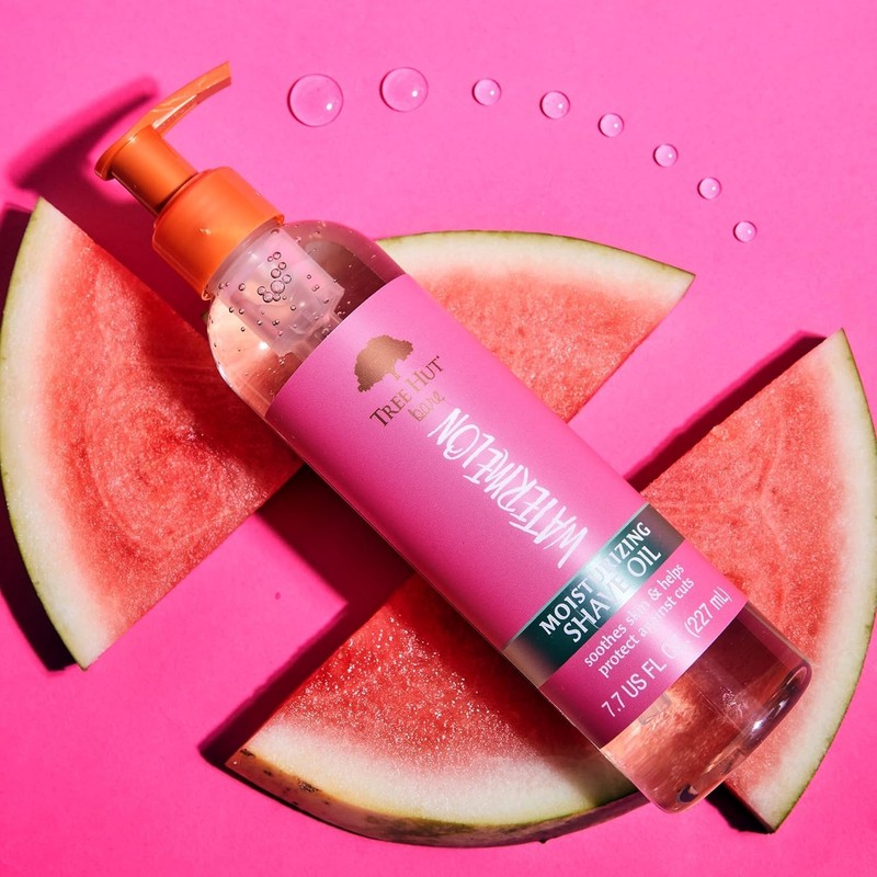 Tree Hut bare Moisturizing Shave Oil Watermelon
