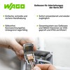 Wago® Gel Box, Size 3, Moisture Protection for Connection Terminals,