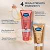 Vaseline Lotion, Pro VitaB3 Serum-Boost, Luminous Glow + Supple &
