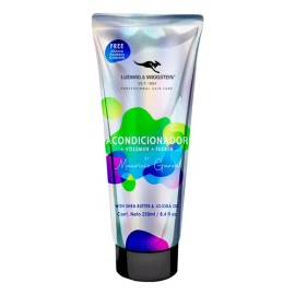 Acondicionador Professional Volumen Y Fuerza 250ml Ludwig & Wiggstein