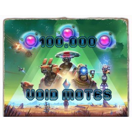 Hello Games No Man's Sky - 100,000 Void Motes (Echoes Update)
