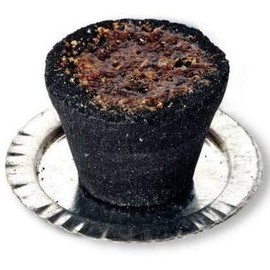 SAMRIDHI CREATION Herbal Sambrani Loban Dhoop Guggal Incense Cup Pack of 12 Cups (1 Box of 12 Cup)