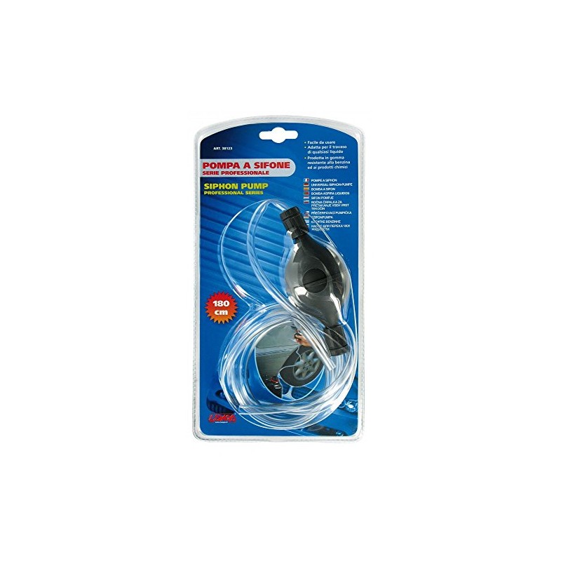 Lampa 38123 Professionelle Siphon-Pumpe