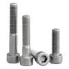 Cylinder Screw with Hexagon Socket in Accordance with Standard DIN
