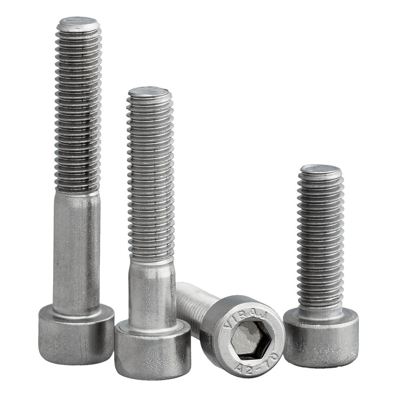 Cylinder Screw with Hexagon Socket in Accordance with Standard DIN