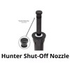 Hunter 5 pack Hunter Pro Spray Shut Off Cap Nozzle