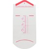 Kaneson Bottle Inner Bags (20 Pieces), Includes Marking Line for