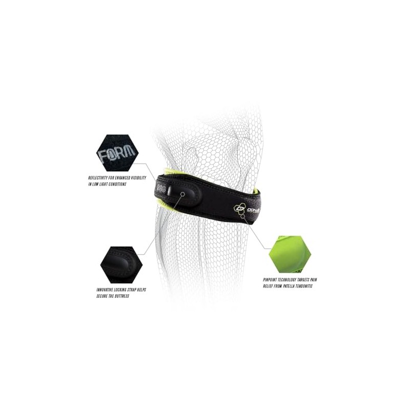 DonJoy Performance ANAFORM PinPoint Knee Support - Knee Support -
