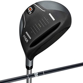 Pro Gear Carrys Q Fairway Wood (Q3 Plus Loft 16.5 Degree) LIGHT Shaft (A/Men's)