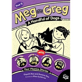 Meg and Greg: A Handful of Dogs