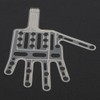 Pressure Sensor Film Electrical Accessory Resistive Glove Type High Sensitivity