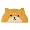 Tomo Corporation Interior Mat, Orange, Approx. 13.8 x 27.6 inches