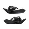 wenqi Front Bumper Fog Light Covers Bezels For Infiniti Q50