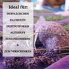 Lavender Blossoms Dried 1 Litre (1 x ~ 140 g)