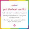Method All-Purpose Cleaner, Pink Grapefruit, 28 Oz Spray Bottle