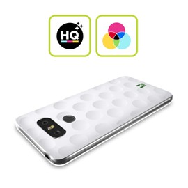 Head Case Designs Soft Gel Collection Balls Compatible with LG Phones 1