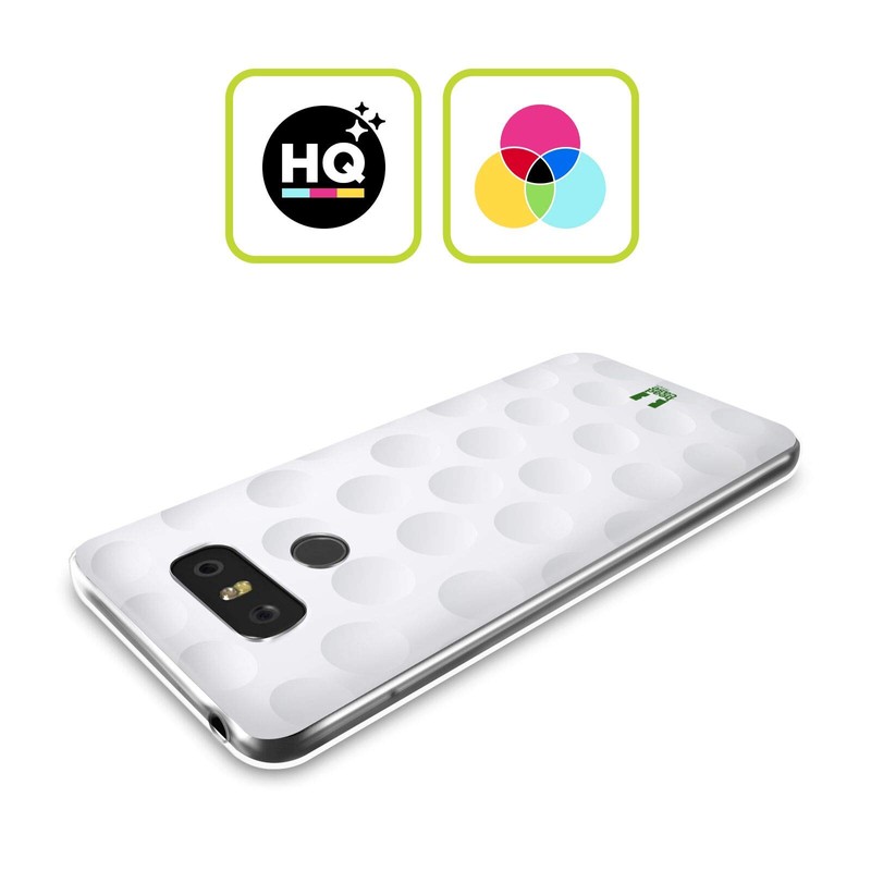 Head Case Designs Soft Gel Collection Balls Compatible with LG
