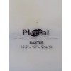 Pivetal® Baxter Clear Elizabethan Collars Size 25