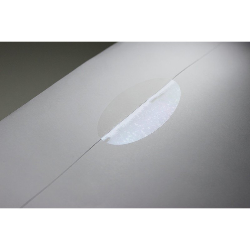 Sealing Stickers (2.0 x 1.0 inches (50 x 26 mm)