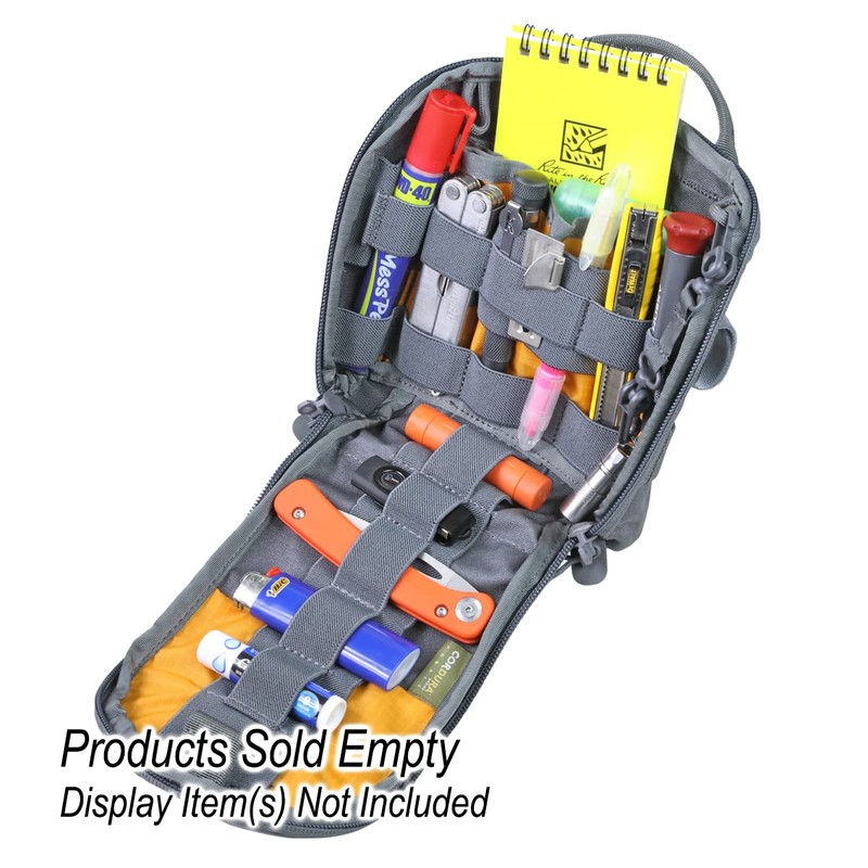 VANQUEST FTIM-5x7 (Gen-2) Maximizer (Wolf Gray)