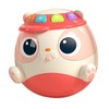 Musical Wobbling Toy Early Educational Multi Functional Electric Cartoon Wobbling