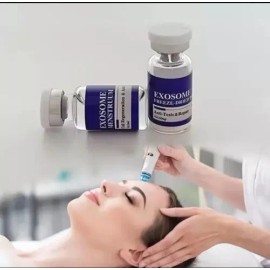 Dermapen Serum Exosomas Pndr Salmon Facial Regenerador 2pz                                                                                            