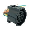 Xenon Headlight 16 Pin Plug Connector For Land Rover/Range Rover