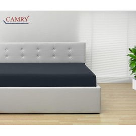 Camry Jersey Fitted Sheets, Cotton Bed Sheets