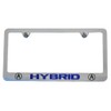 HEM HIGH-END MOTORSPORTS Chrome License Plate Frame for Hybrid Acuras,
