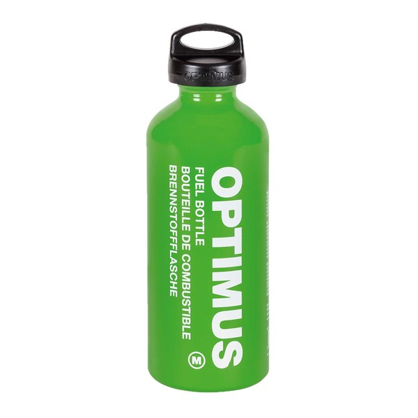 OPTIMUS Fuel Bottle with Child Lock-M, Volume, M - 0.6 liter 8017607