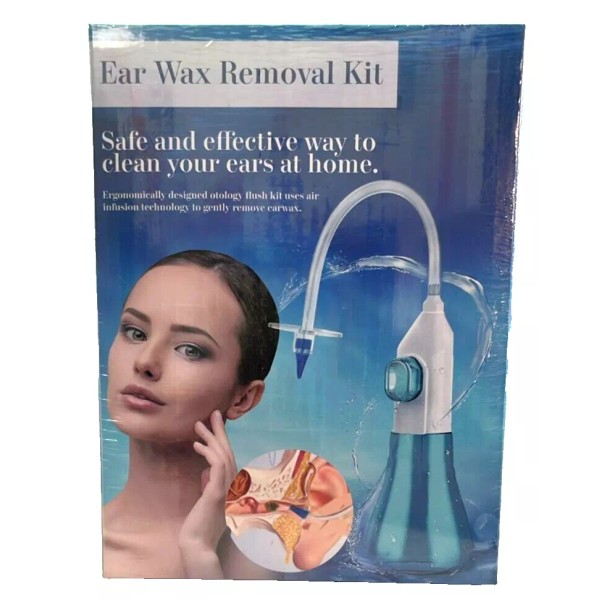 Unbranded Ear Wax Removal Kit ,Safe and Effective Way To