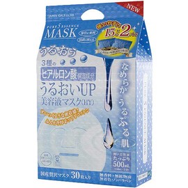 ジャパンギャルズ ピュア5エッセンスマスク (潤い) 15枚入り×2袋