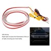 1.8M Car Hood Light with Turn Signal DC12V 5W Waterproof