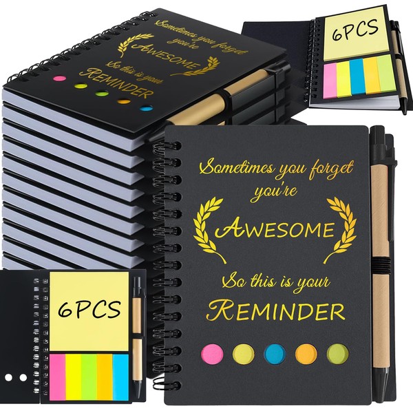 Dhjkko 6pcs Employee Appreciation Gifts Bulk Staff Appreciation GiftsThank You