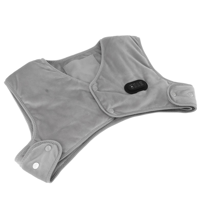 Neck Shoulder Heating Pad for Pain Carbon Fiber Relieve Discomfort