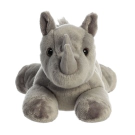 Aurora - Flopsie - Rodney Rhino - 30.48cm.