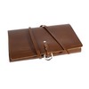 OneBlade Leather Dopp Kit - Brown
