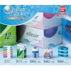 Bandai Elleair Miniature Charm x Total 5 Types Set, Full