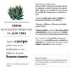 CREMA RENOVACIÓN PROFUNDA 80% ALOE VERA ORGÁNICO