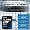 Alpha Grip Non-Slip Paint for Concrete & Asphalt – Non-Skid